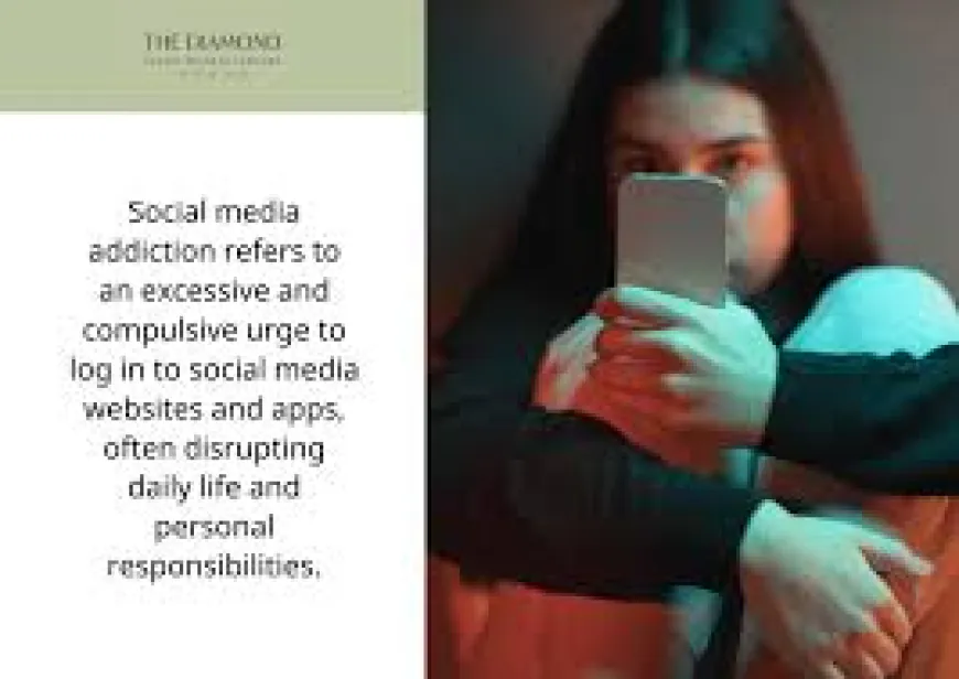 Overcoming Social Media Addiction: Expert Advice