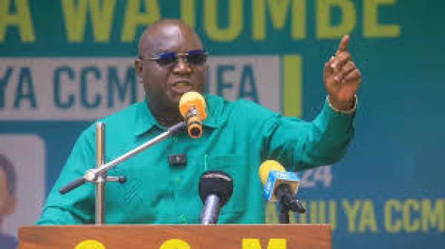 CCM to Reveal New Procedure for Special Seats in 2025 Elections