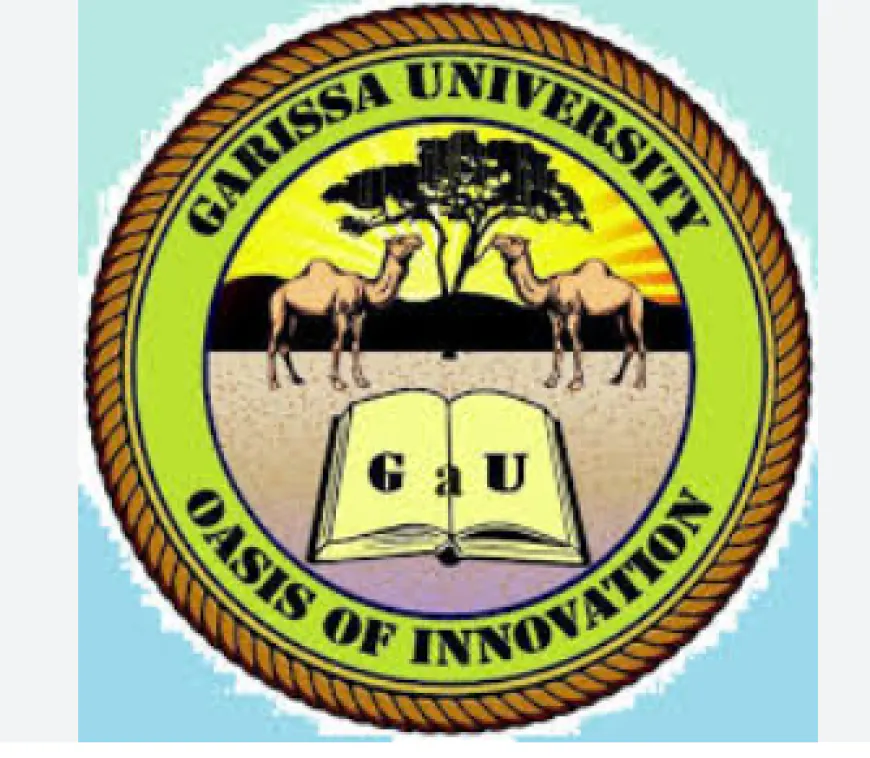 Garissa University Student Portal – Simplified Info