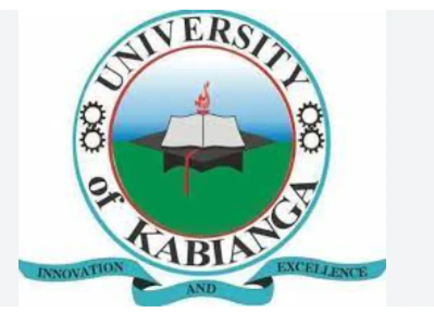 University of Kabianga Student Portal Guide – Simplified