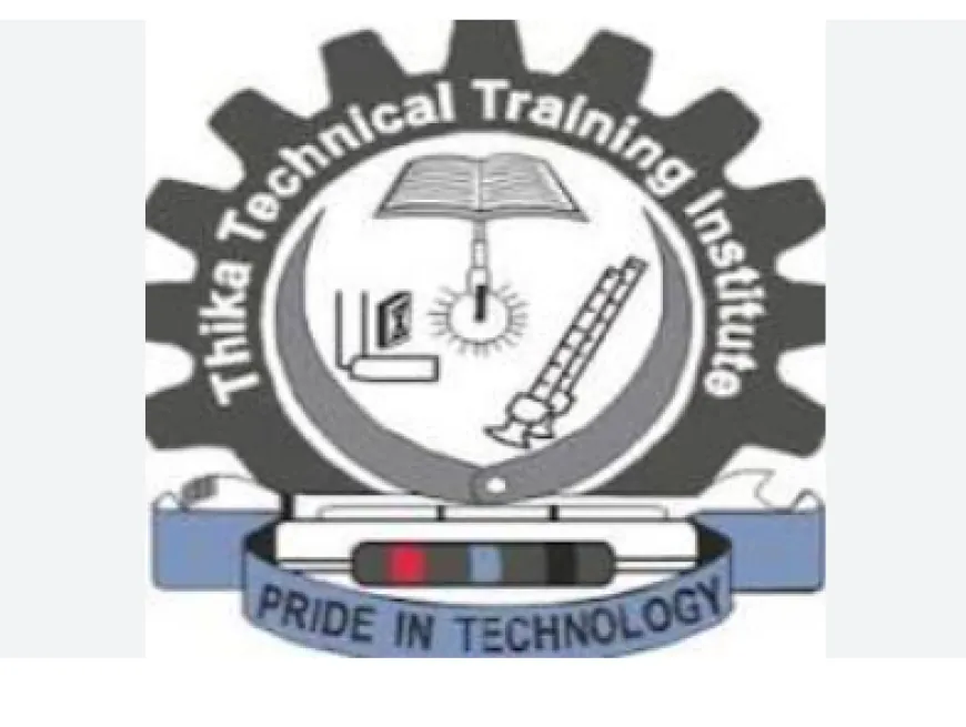 Thika Technical Training Institute Portal: Login & Info Guide