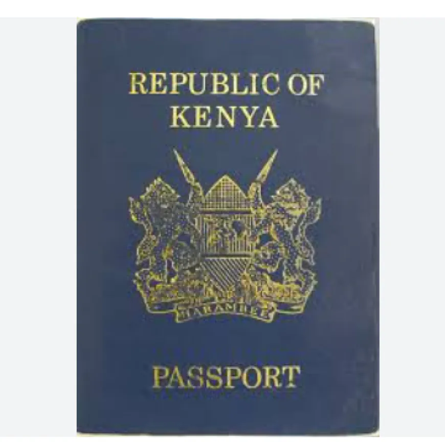 Kenya Passport Application: Your Complete Guide to Success