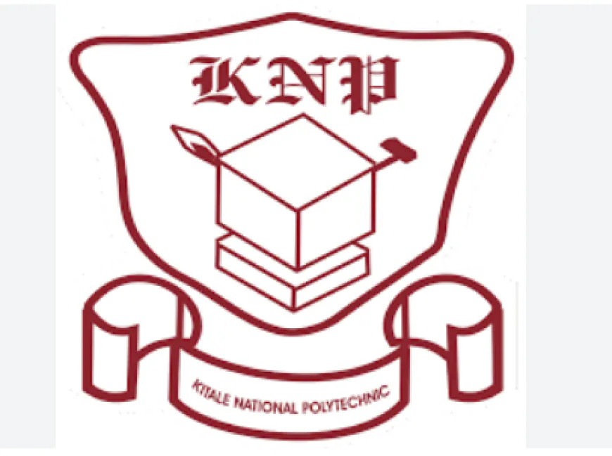 Kitale National Polytechnic Student Portal – Your Academic Hub