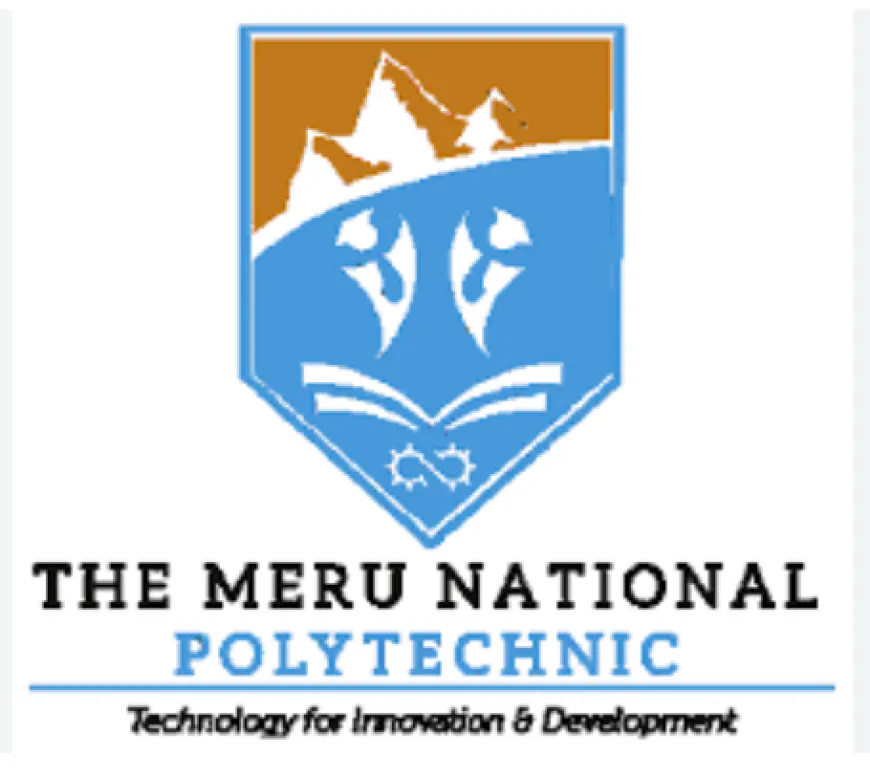 Explore Courses Offered at Meru National Polytechnic