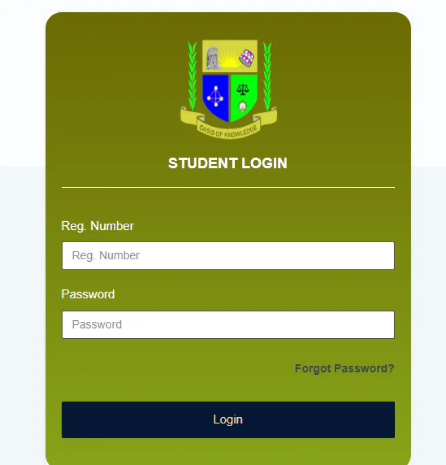 JOOUST Student Portal Login – Quick Results Access