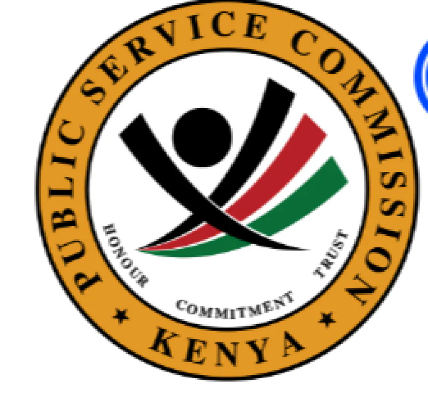 Public Service Commission Jobs 2025 Kenya – PSC Careers