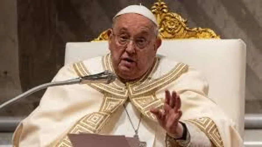 Pope Francis in Critical Condition, Kidney Failure Signs Reported