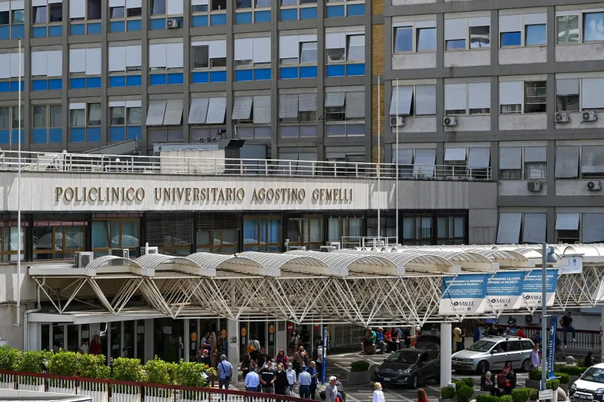 Gemelli Hospital: Where Popes Receive Care and Healing