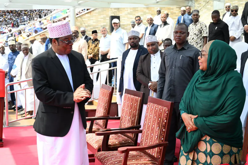 Tanzanian Government Applauds CRDB for Quran Contest Sponsorship