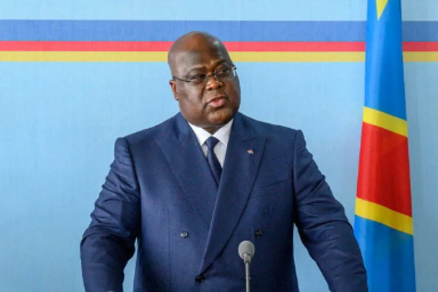 DR Congo President Responds to M23 Crisis with Unity Plan