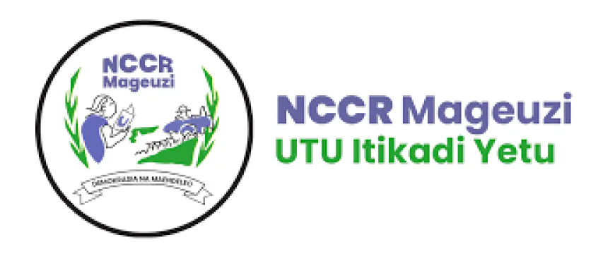 NCCR Mageuzi's Presidential Candidate to Be Unveiled April 30