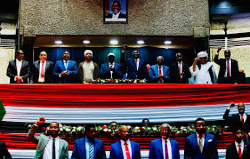 Sudan’s RSF Announces New Government Amid Ongoing Conflict