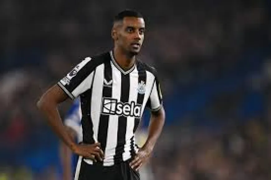 Alexander Isak’s Future at Newcastle Tied to European Success