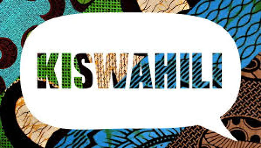 Kiswahili for Beginners: Understanding "Haraka" and "Haribika"