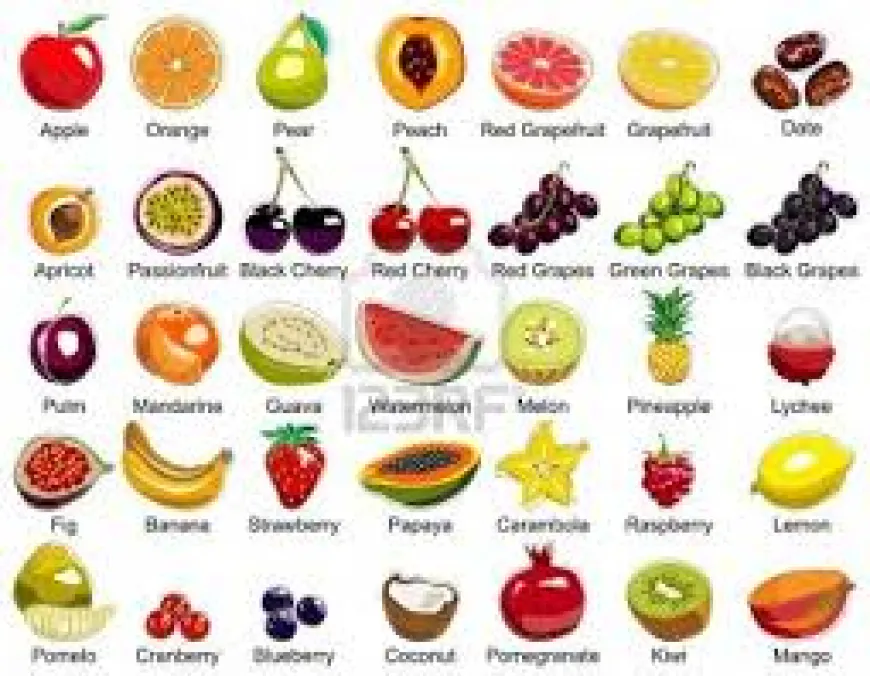 Boost Your Brain: Fruits That Enhance Memory