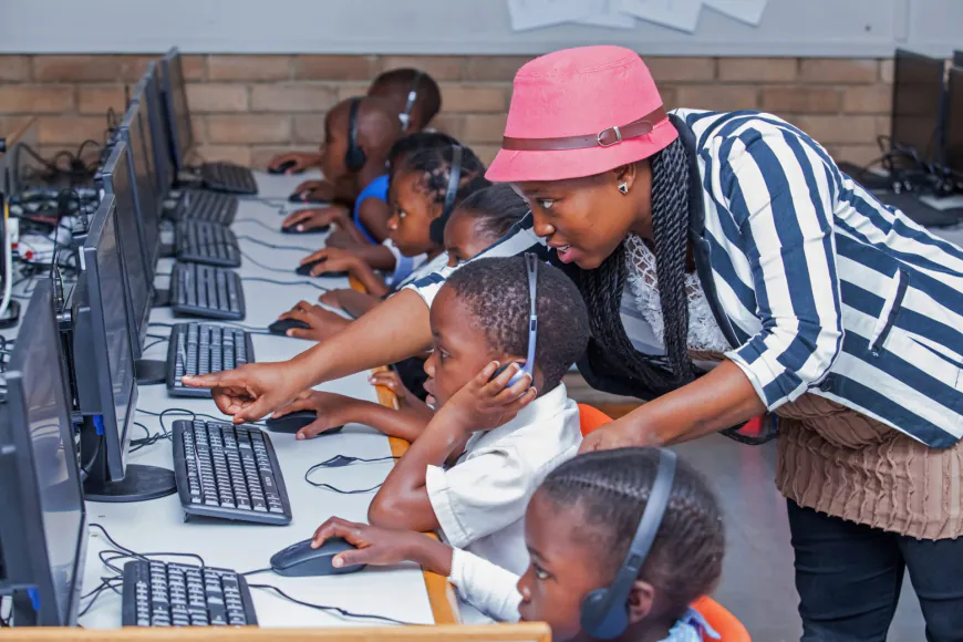 "Tanzania's Plan to Boost Teachers’ ICT Skills"