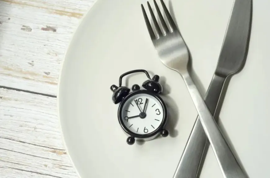 "Why Fasting Can Improve Your Health: 5 Key Benefits"