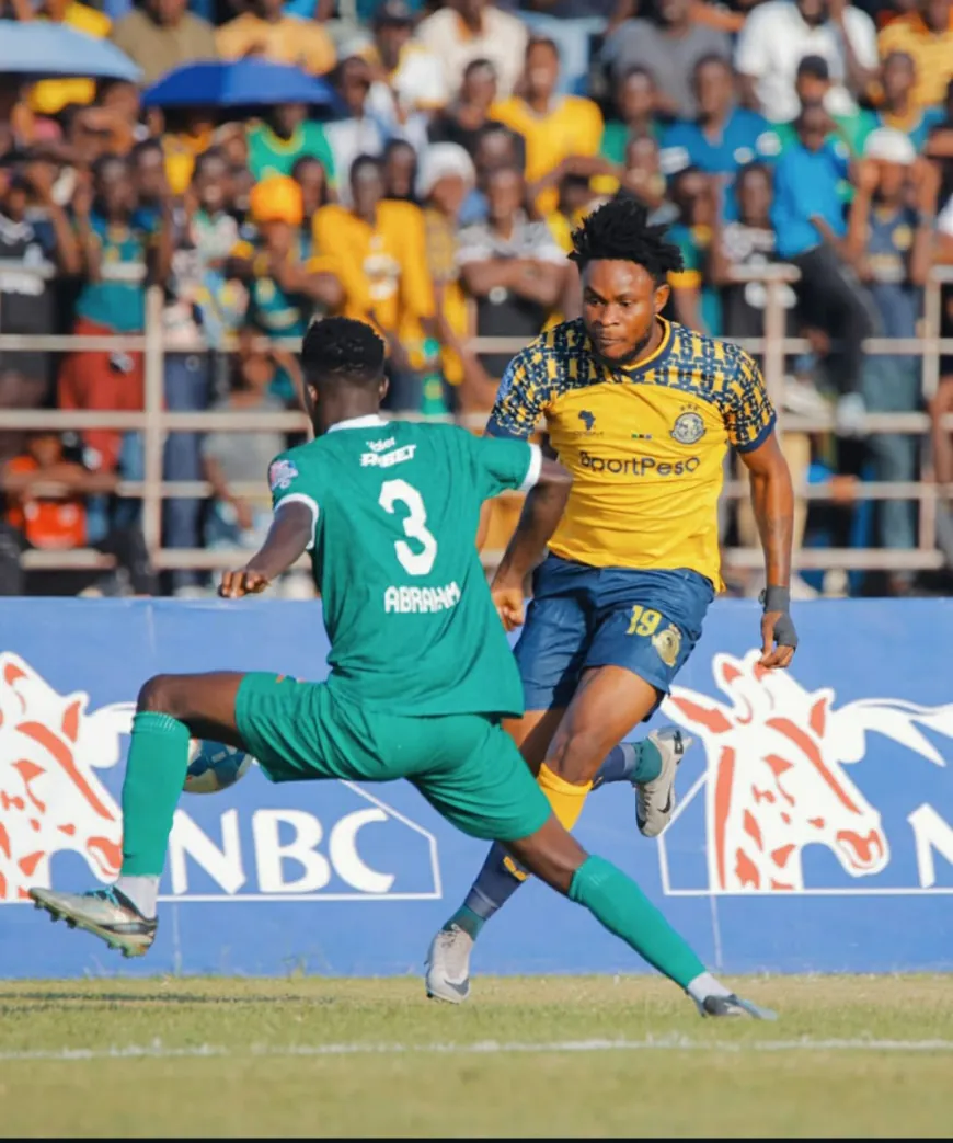 Yanga's Dominant 3-0 Win Extends Lead to Seven Points