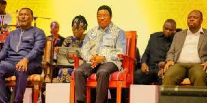 Majaliwa Applauds Religious Leaders' Role in Tanzania’s Growth