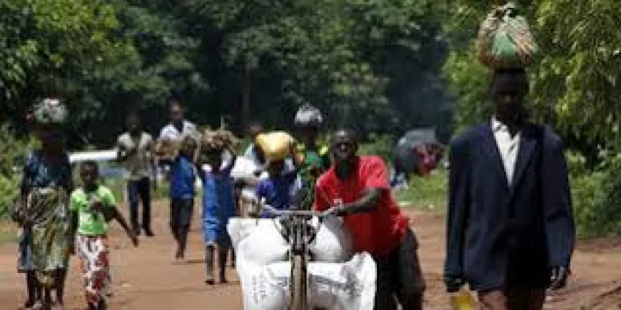 Protests Erupt in Malawi Over Inflation, Economic Woes