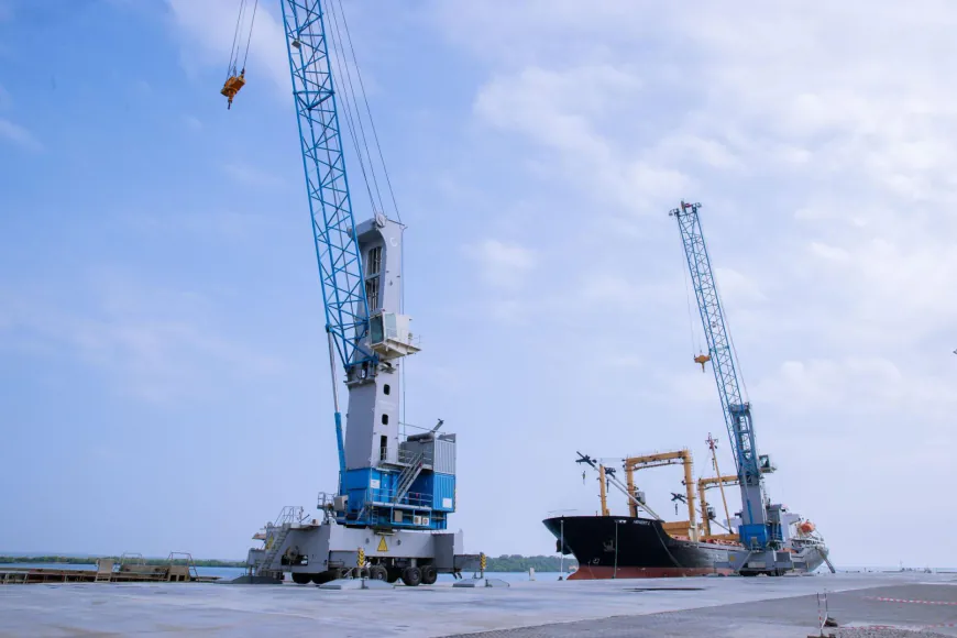 Tanga Port's Transformational Upgrades Boost Revenue