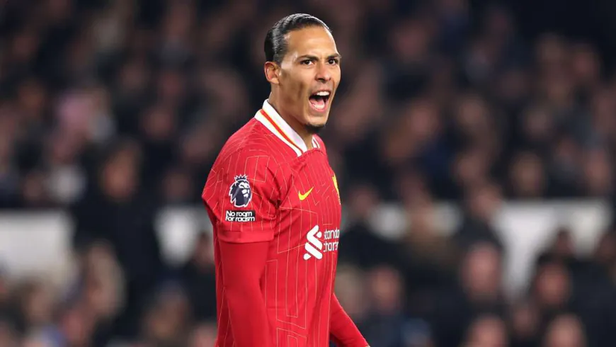 Van Dijk Calls for Strong Performance in PSG Showdown