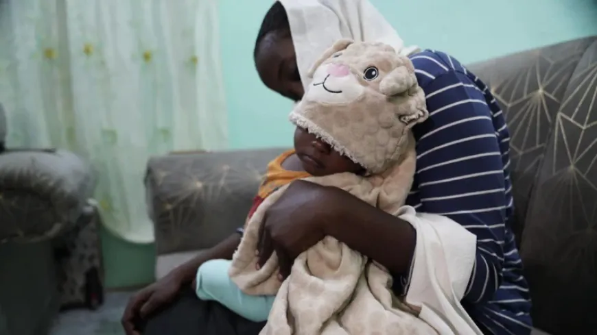 Sudan's Sexual Abuse Crisis: Children Among the Victims.