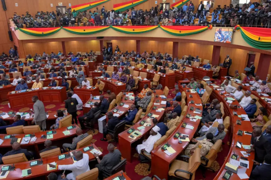 Ghana Reintroduces Bill to Toughen LGBTQ+ Penalties.