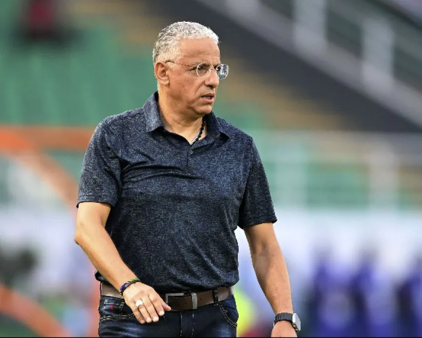 Amrouche Named Head Coach of Rwanda’s National Football Team