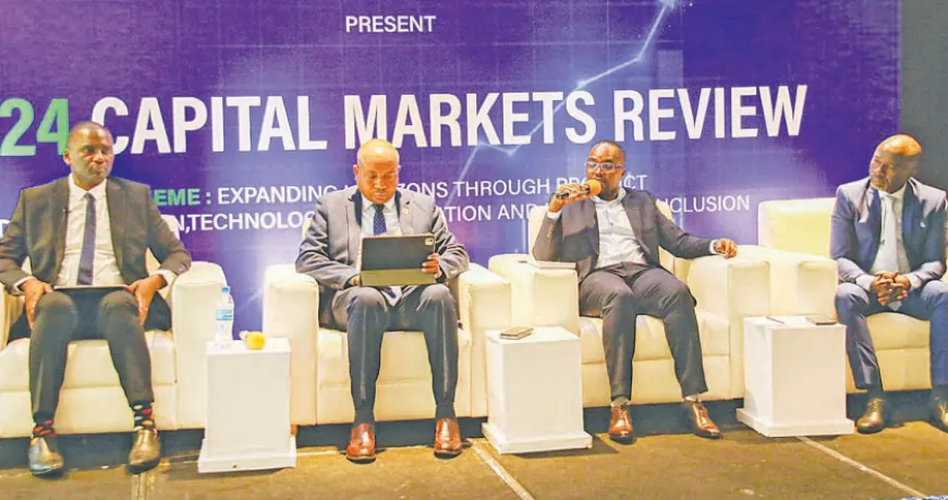 Tanzania's Financial Transformation Through Innovation.