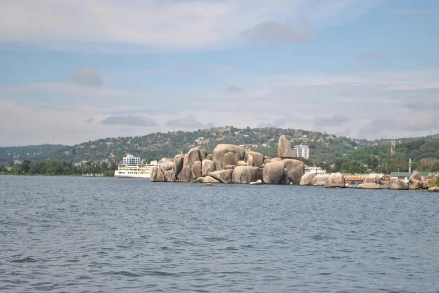 Salvinia Weed Threatens Lake Victoria's Ecosystem.