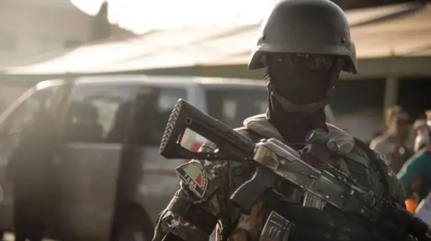 Sahel Region Now the World’s Terrorism Epicenter.