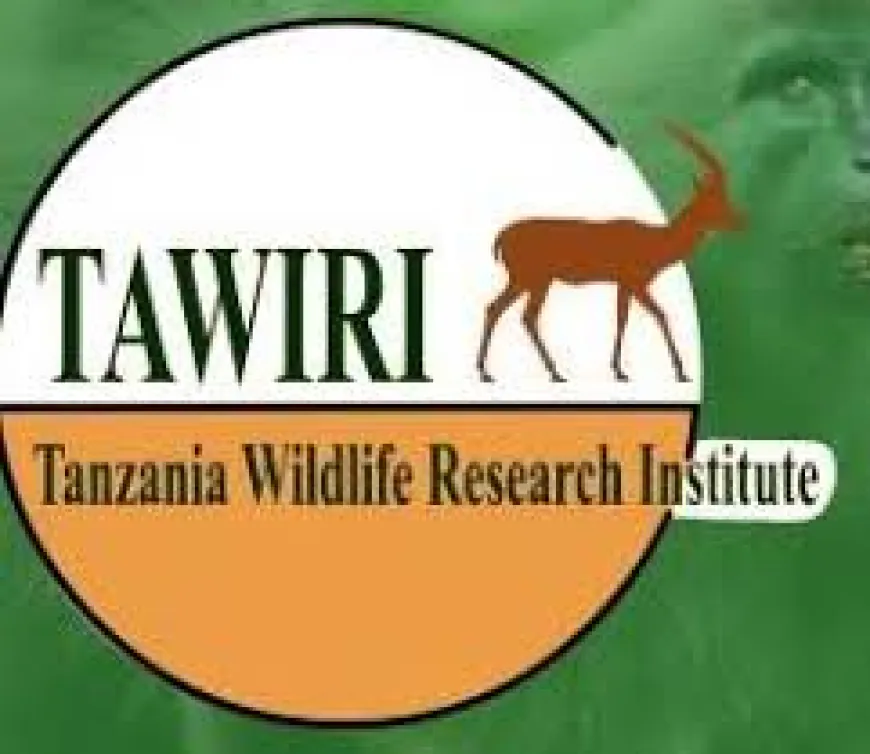 Research Officer Openings - 3 Posts at TAWIRI - March 2025