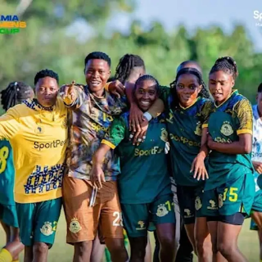 Yanga Princess Wins Samia Women’s Super Cup 3-0 Against JKT