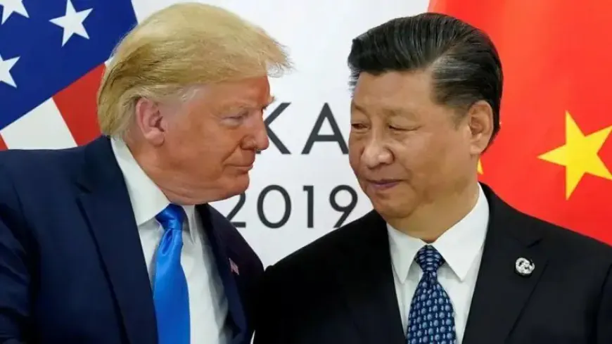 Trade War or Military Conflict? The U.S.-China Showdown