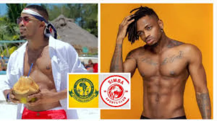 The Kariakoo Derby: Alikiba vs Diamond in Music & Football