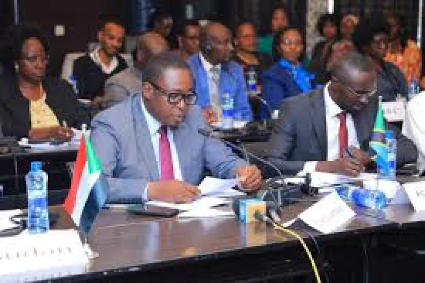 East African Water Ministers Meet in Tanzania