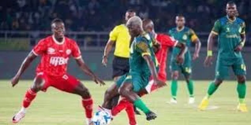 Simba-Yanga Match Set to Proceed Despite Dispute