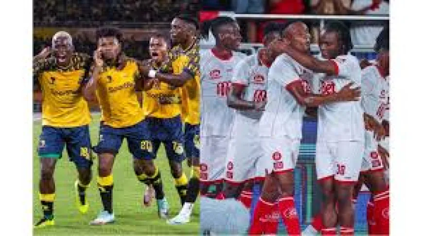 Kariakoo Derby: Yanga vs Simba – Who Will Win?