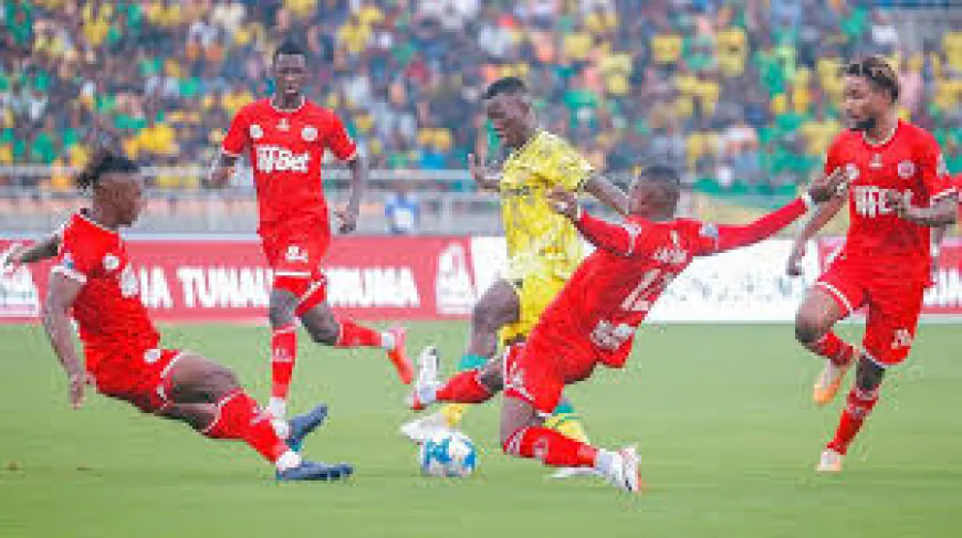 Yanga vs Simba Match Postponed Due to Controversy