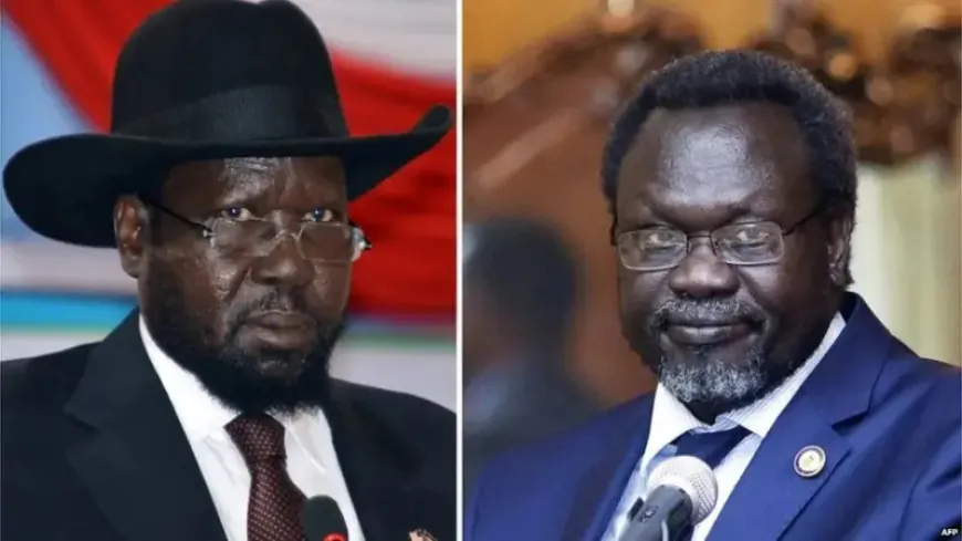 UN Warns South Sudan Leaders Over Peace Agreement Risks