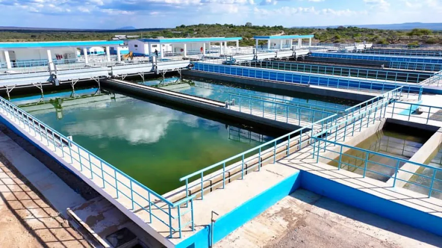 Same-Mwanga-Korogwe Water Project to Boost Economy