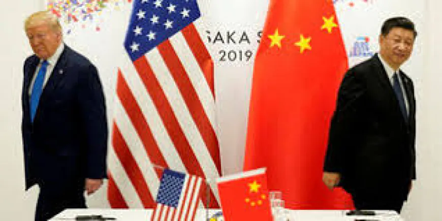 US-China Trade War and Africa’s Growing Role