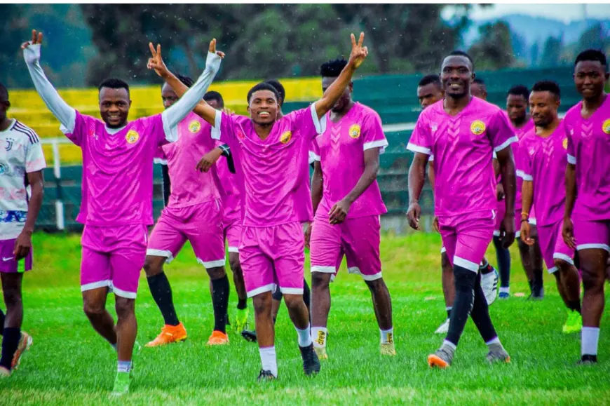 Mbeya City Crushes Songea United, Eyes Promotion