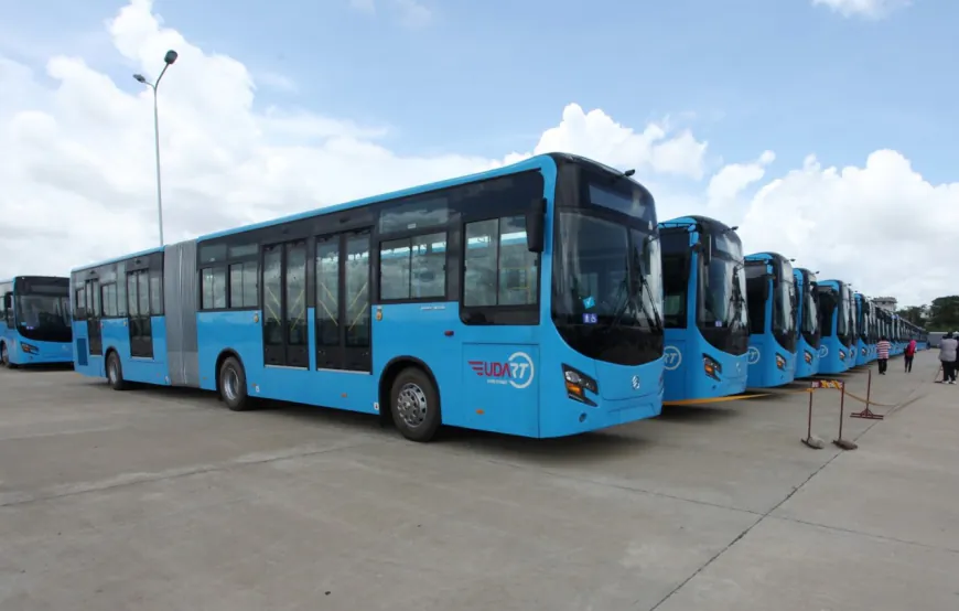 Improving Dar es Salaam’s Bus Rapid Transit for Growth