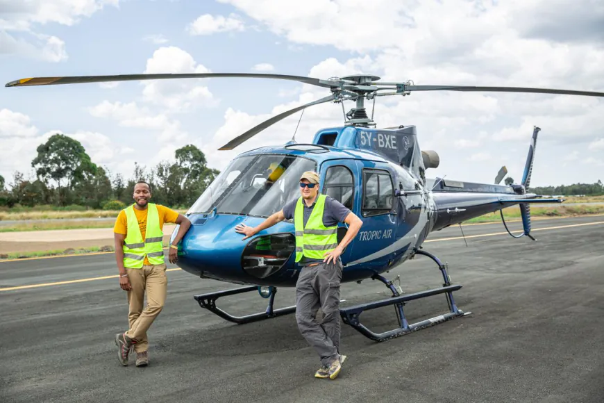 Rescue.co Expands to Tanzania, Boosting Emergency Care