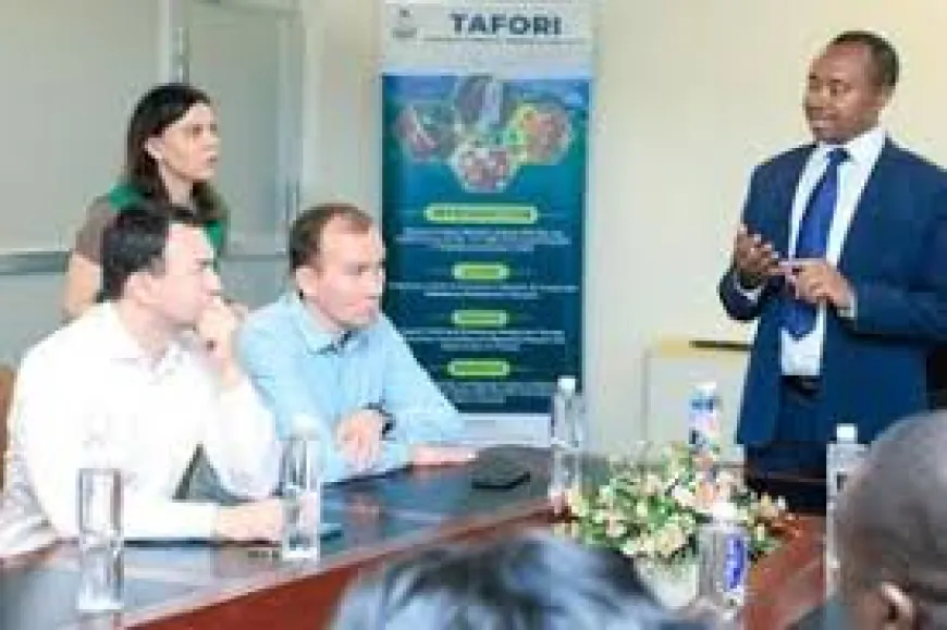 Russian Forestry Experts Partner with Tanzania’s TAFORI