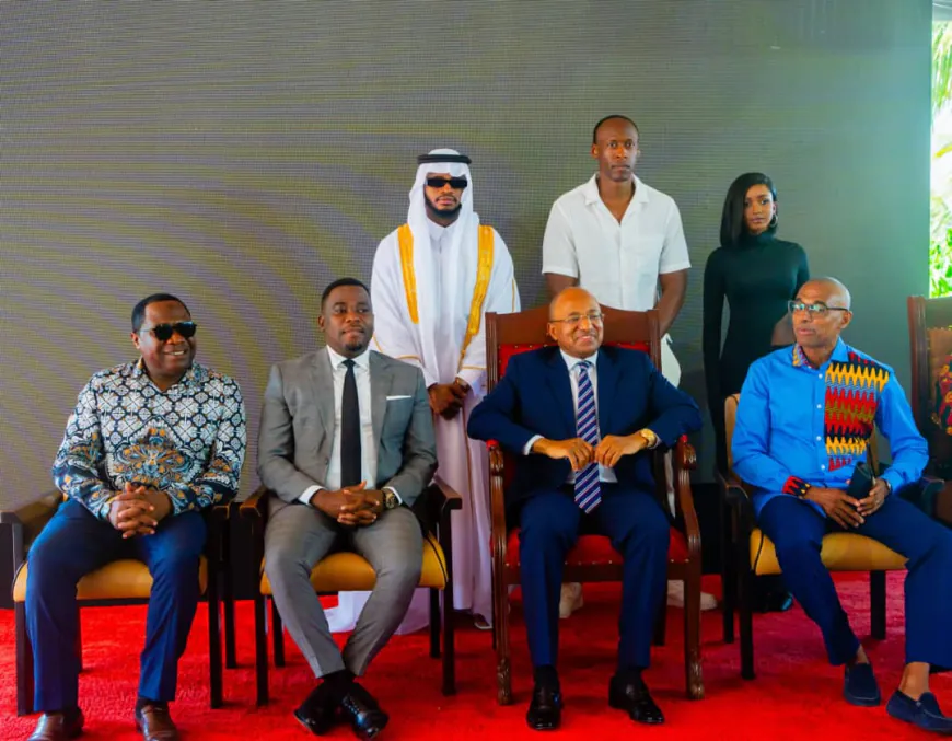 Zanzibar’s Trace Awards Summit: A Celebration of African Music