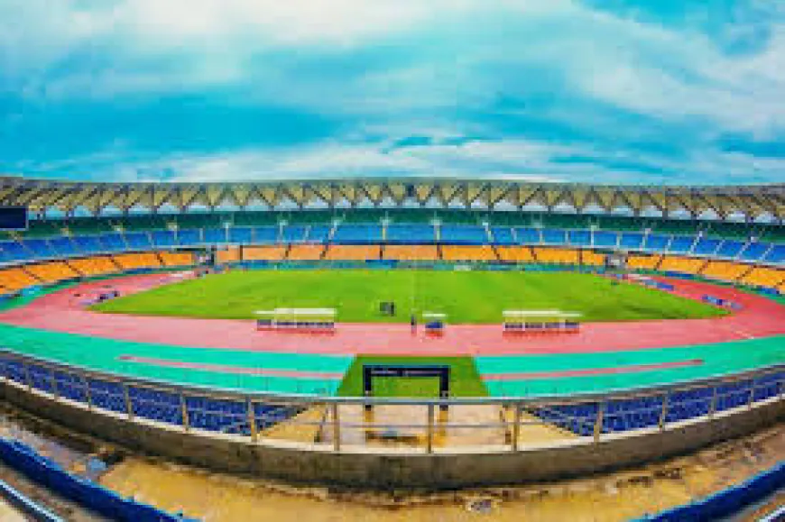 CAF Suspends Benjamin Mkapa Stadium Over Pitch Quality