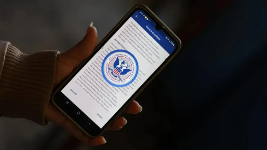 U.S. Launches App for Voluntary Migrant Departures